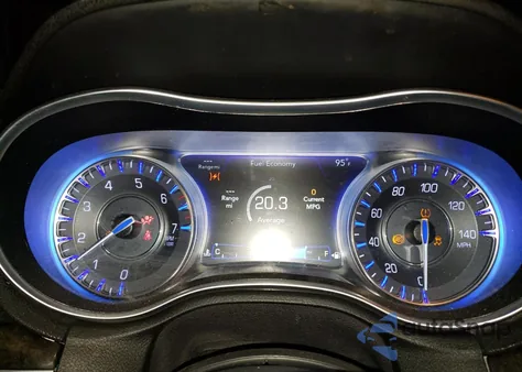 2016 Chrysler 300C from USA, damaged, VIN 2C3CCAEG1GH151777